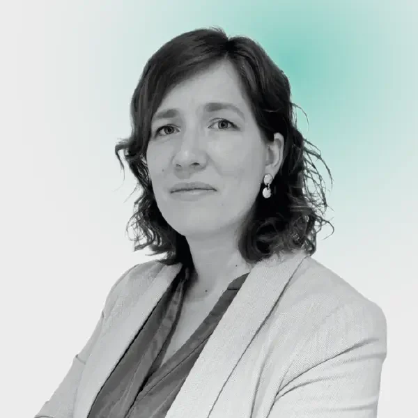 Rocío profesora